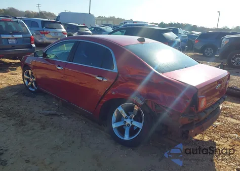 2012 Chevrolet Malibu 1Lt from USA, damaged, VIN 1G1ZC5E0XCF265720